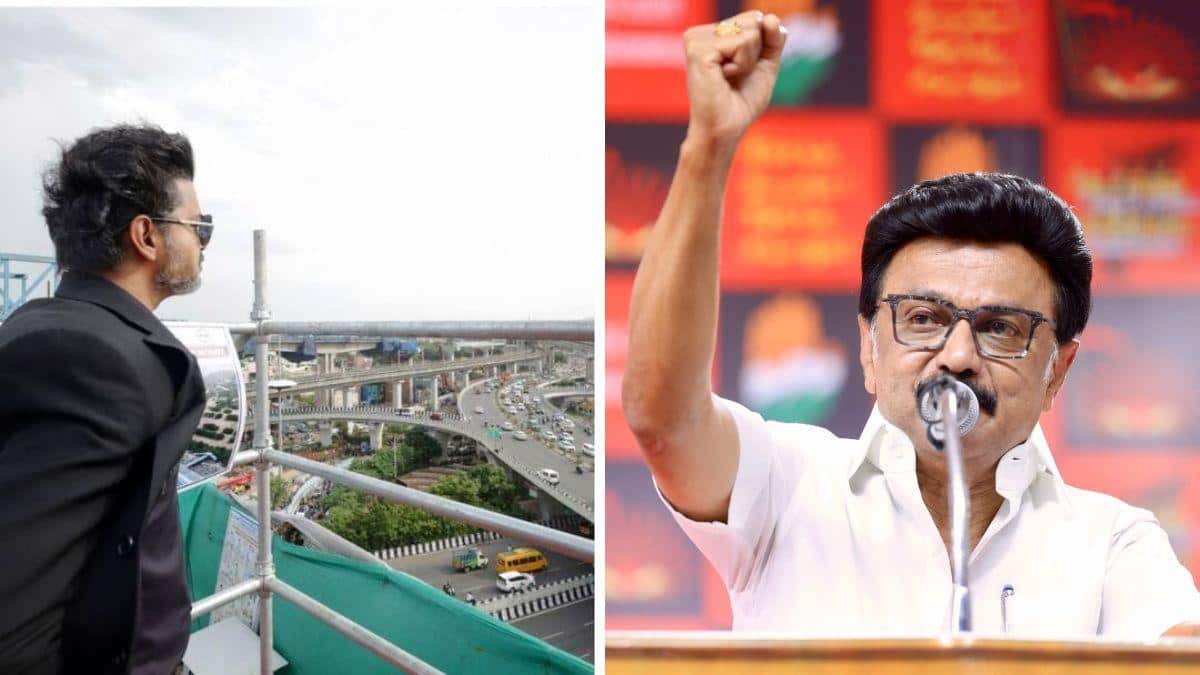 கடலை பார்த்தபடி CM அலுவலகம்.! ஜோதிடர் சொன்னதற்காக பட்டினப்பாக்கத்தில் தலைமைச் செயலகமா? விளாசிய ஸ்டாலின்
