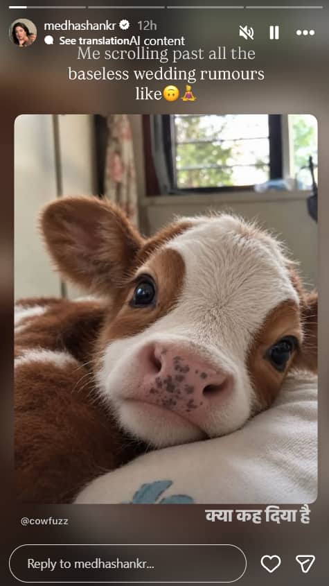 मेधा शंकर संग दिसंबर में शादी कर रहे समय रैना? कॉमेडियन ने रूमर्स पर तोड़ी चुप्पी, बोले- 'इसे पोस्टपोन...
