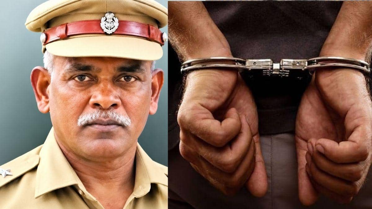 Chennai Crime: சென்னையில் பயங்கரம்.. உயிரோடு எரிக்கப்பட்ட போலீஸ் எஸ்ஐ.. சிக்கிய மனைவி.. நடந்தது என்ன?