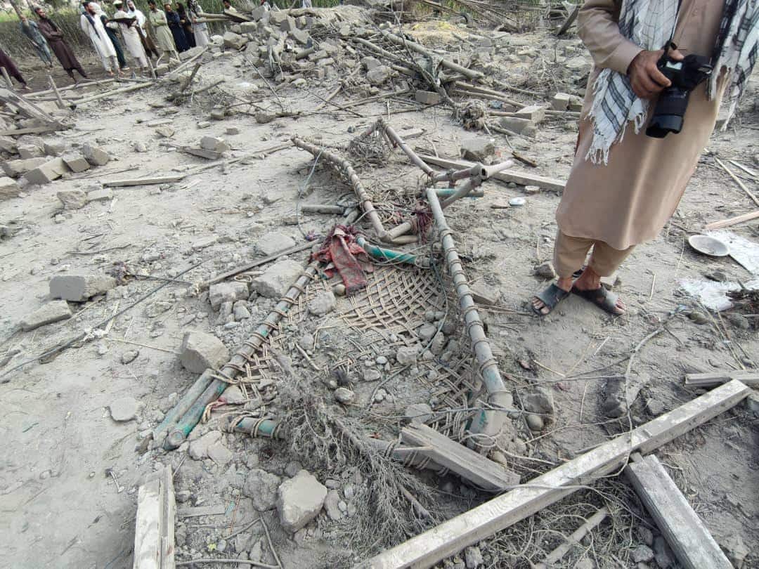 3 Killed, 4 Injured As Pakistan Strikes Afghanistan; Kabul Warns Islamabad