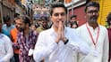 Celeb Spotted | Jackie Shroff, Abhay Verma Seek Ganpati Blessings; Varun Dhawan, Junaid Khan And More Snapped