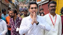 Celeb Spotted | Jackie Shroff, Abhay Verma Seek Ganpati Blessings; Varun Dhawan, Junaid Khan And More Snapped