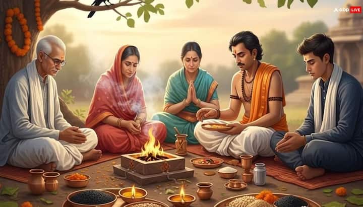 अगर श्राद्ध के दिन कोई साधु, तपस्वी या योग्य अतिथि बिना बुलाए घर आ जाए तो उसे भोजन से मना नहीं करना चाहिए. विष्णु पुराण में ऐसे अतिथि का सम्मान करने और भोजन कराने की परंपरा बताई गई है. श्राद्ध के दिन अतिथि को भोजन कराना पुण्यदायी माना गया है, कहा जाता है कि पितृ पक्ष में पितर किसी भी रूप में आपके द्वार आ सकते हैं