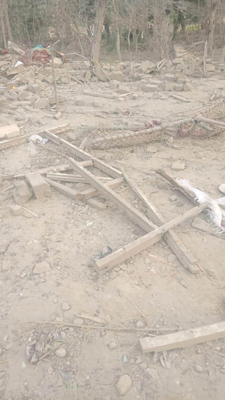 3 Killed, 4 Injured As Pakistan Strikes Afghanistan; Kabul Warns Islamabad