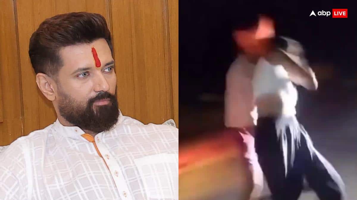 जमुई की घटना पर चिराग पासवान की पार्टी का बड़ा बयान, 'RJD से जुड़े कुछ लोग...'