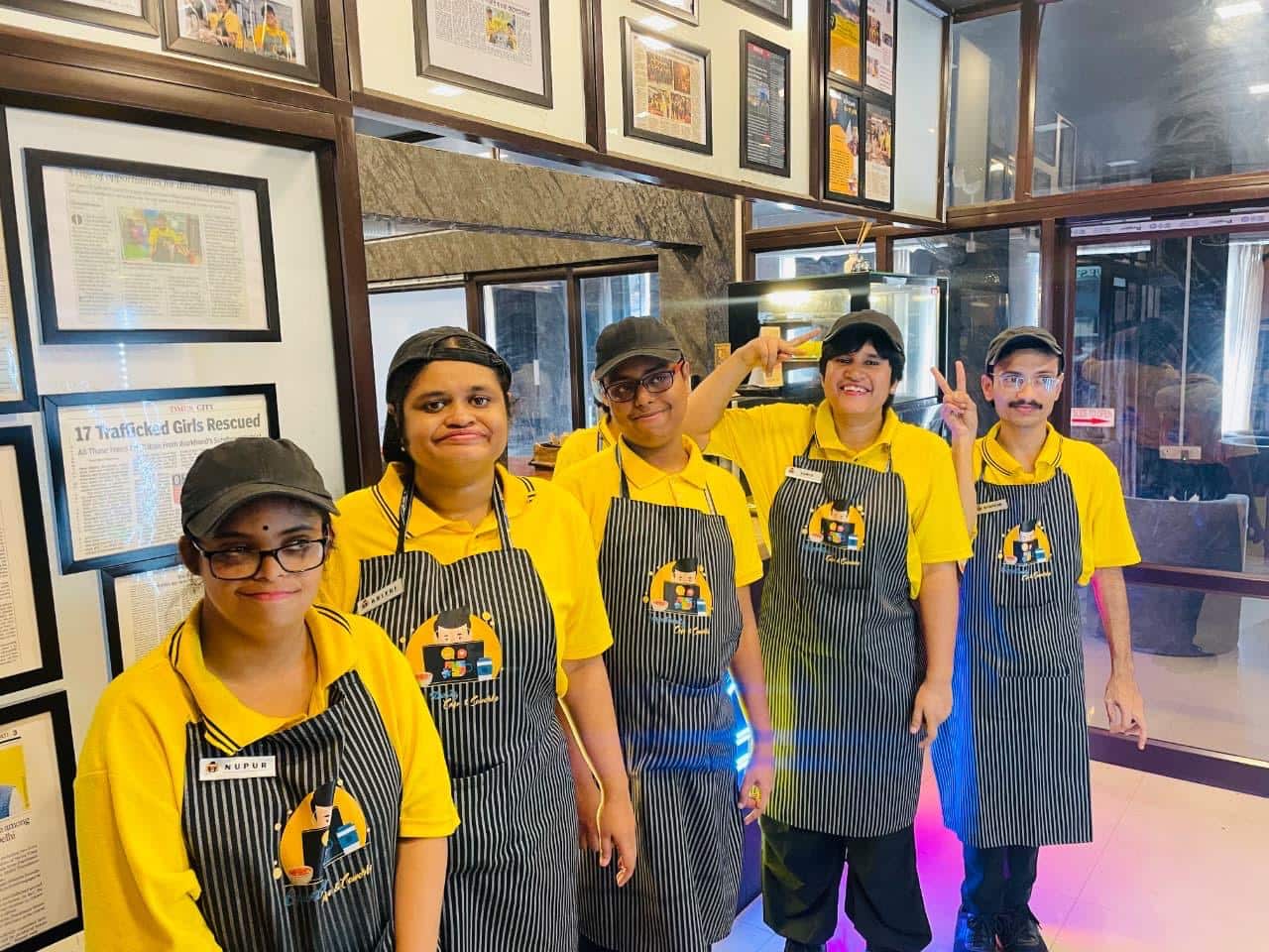 Opportunity Cafe: 'ওরা পারবে না’ বলেছিল সবাই, আজ ওরাই চালাচ্ছে ক্যাফে ! জেদ-লড়াই আর লেগে থাকার জীবন্ত উদাহরণ, আপনাদের চোখের সামনে