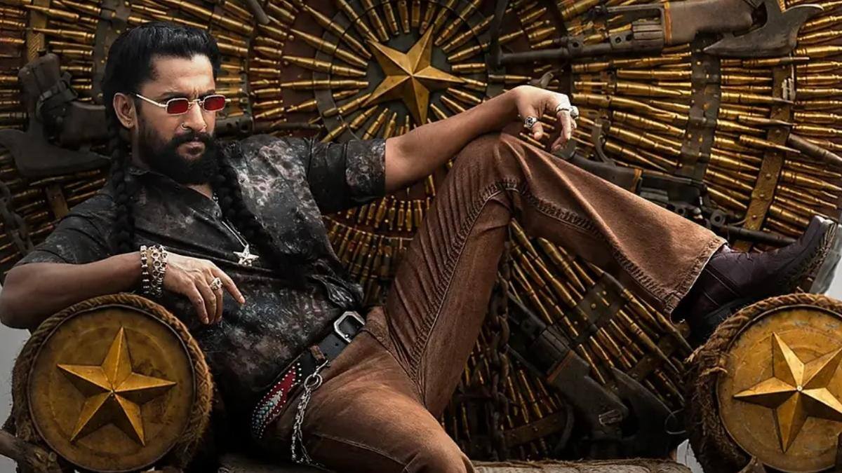 The Paradise Censor Review : ది ప్యారడైజ్ సెన్సార్ రివ్యూ - నేచరల్ స్టార్ మూవీకి A సర్టిఫికెట్... రన్ టైం ఎంతంటే?