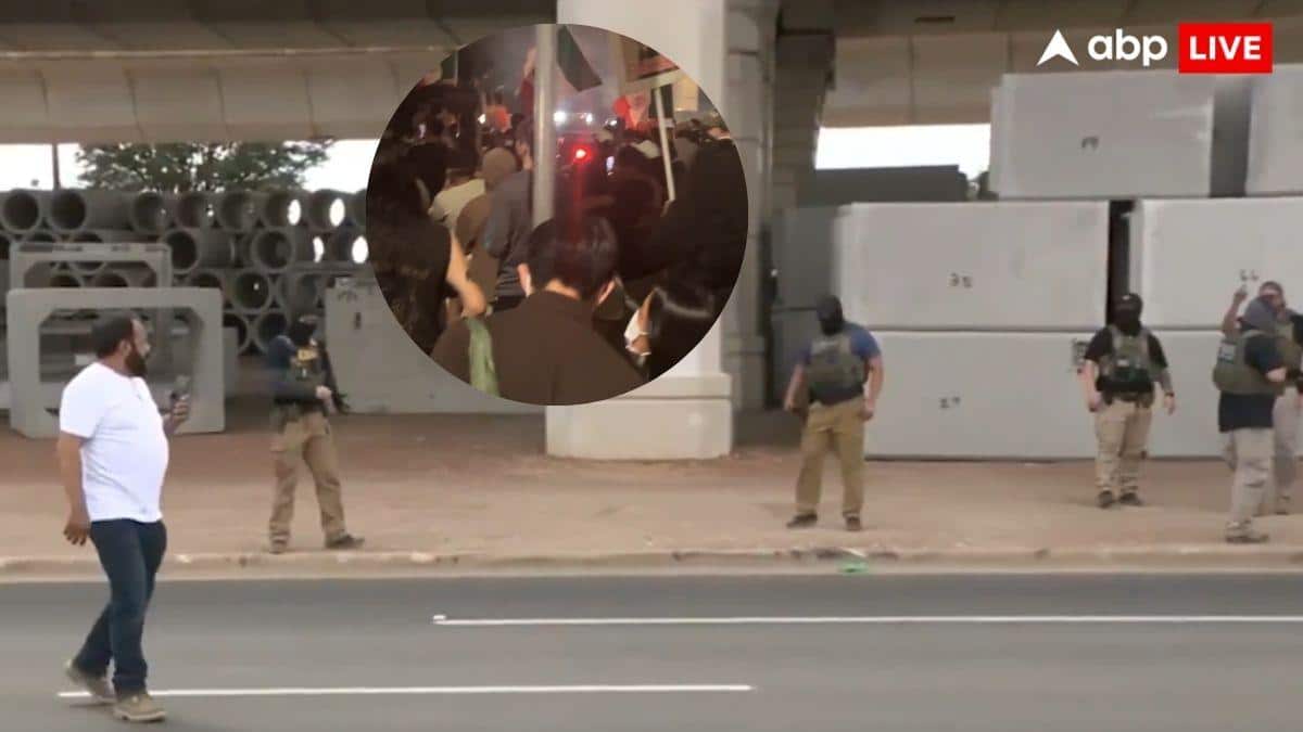 अमेरिका के टेक्सास में ICE एजेंट की गोलीबारी के बाद बड़े पैमाने पर प्रदर्शन, क्या है पूरा मामला