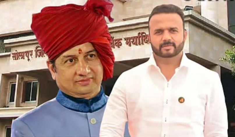 पावसाळा आला की छत्र्या उगवतात, मंत्री गोरेंचा मोहिते पाटलांना खोचक टोला, धैर्यशील म्हणाले जलनायकाच्या मतदारसंघात 34 टँकर