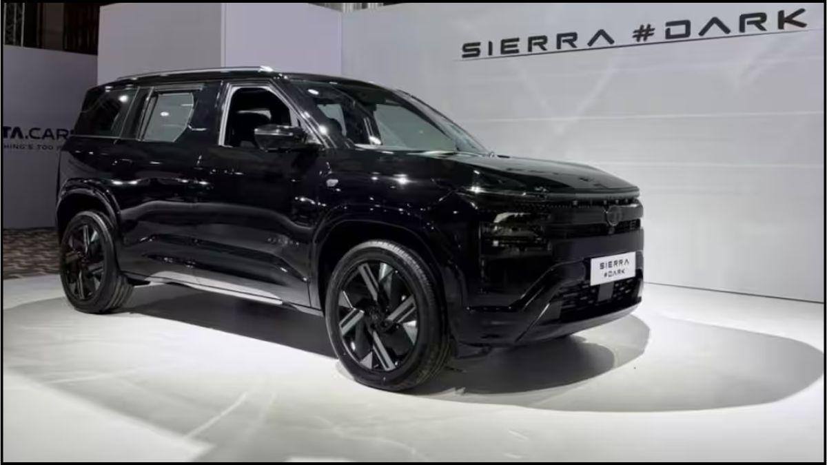 Sierra Dark Edition First Look: ‘கருப்பு பேரழகன்‘ டாடா சியரா டார்க் எடிஷன் எப்படி இருக்கு.? SUV-ன் தனித்துவம் என்ன.? இதோ முதல் பார்வை