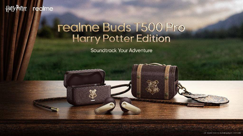 Realme 16 Pro Harry Potter Edition Is Here: A Hogwarts-Themed Phone Made For Muggles With Magic Dreams