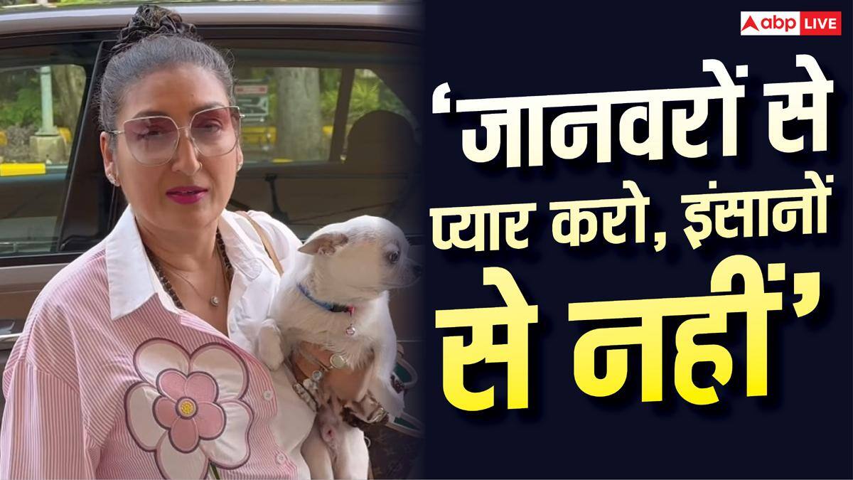 रूमर्ड गर्लफ्रेंड संग बप्पा के दर्शन करने पहुंचे थे गोविंदा, पत्नी सुनीता आहूजा अब बोलीं- 'इंसान धोखेबाज होते हैं'