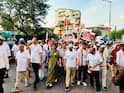 Goy Rakhonn Yatra : डॉ. अंजली निंबाळकरांच्या नेतृत्वात गोवा काँग्रेसच्या 'गोंय राखण यात्रे'स सुरुवात