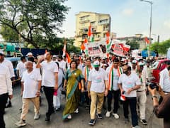 Goy Rakhonn Yatra : डॉ. अंजली निंबाळकरांच्या नेतृत्वात गोवा काँग्रेसच्या 'गोंय राखण यात्रे'स सुरुवात