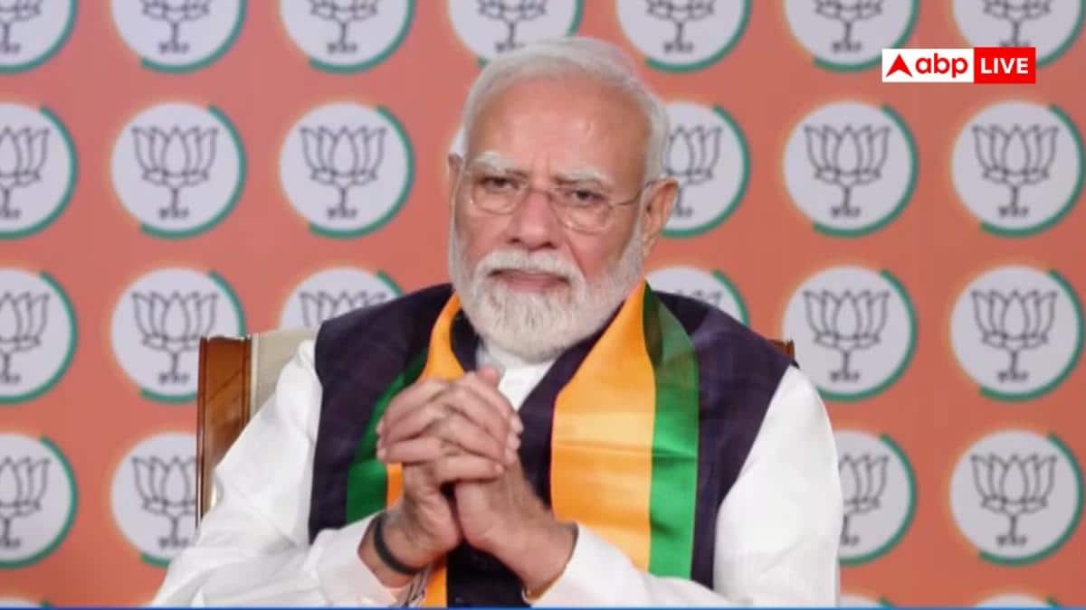PM મોદીના સાર્વેજનિક જીવનના 25 વર્ષ પૂર્ણ, શ્રી વિનાયક મંદિરમાં કરી પૂજા અર્ચના