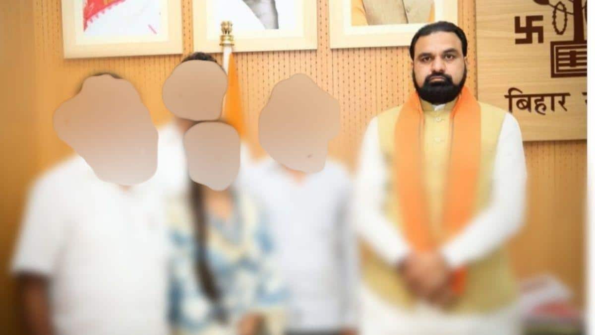 पटना: CMO अधिकारी के खिलाफ FIR, जमुई पीड़िता की तस्वीर शेयर करने का आरोप