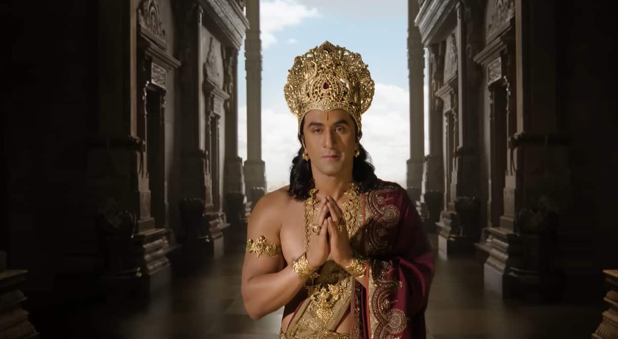 रामायण' के लिए रकुल प्रीत सिंह ने शुरू की डबिंग, शूर्पणखा के किरदार में आएंगी नजर