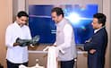 Nara Lokesh News: ఏపీలో క్లీన్ ఎనర్జీ ప్రాజెక్టులు చేపట్టండి.. టోరెంట్ గ్రూప్ చైర్మన్‌ను కోరిన మంత్రి నారా లోకేష్