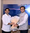 Nara Lokesh News: ఏపీలో క్లీన్ ఎనర్జీ ప్రాజెక్టులు చేపట్టండి.. టోరెంట్ గ్రూప్ చైర్మన్‌ను కోరిన మంత్రి నారా లోకేష్