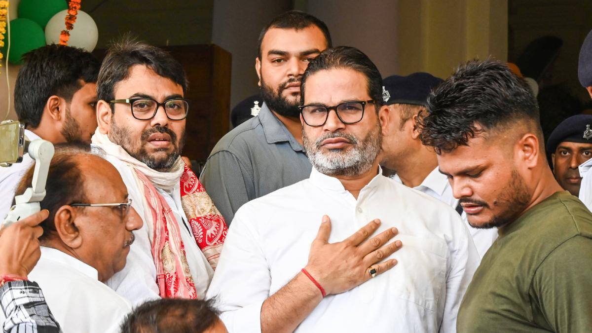 जन सुराज ने कर दी बड़ी मांग, 'ज्ञानेश कुमार इस्तीफा दें'