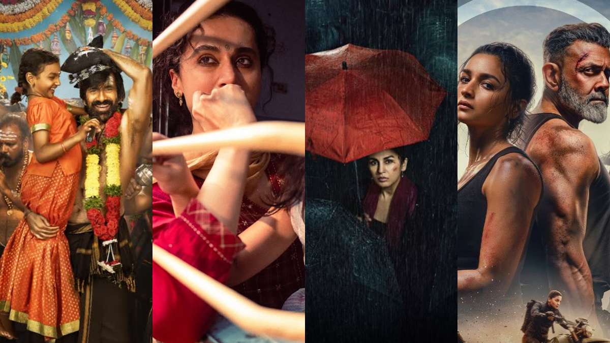 Netflix Top 10 Movies : నెట్ ఫ్లిక్స్ టాప్ ట్రెండింగ్ మూవీస్ - ఇవి అస్సలు మిస్ కావొద్దు