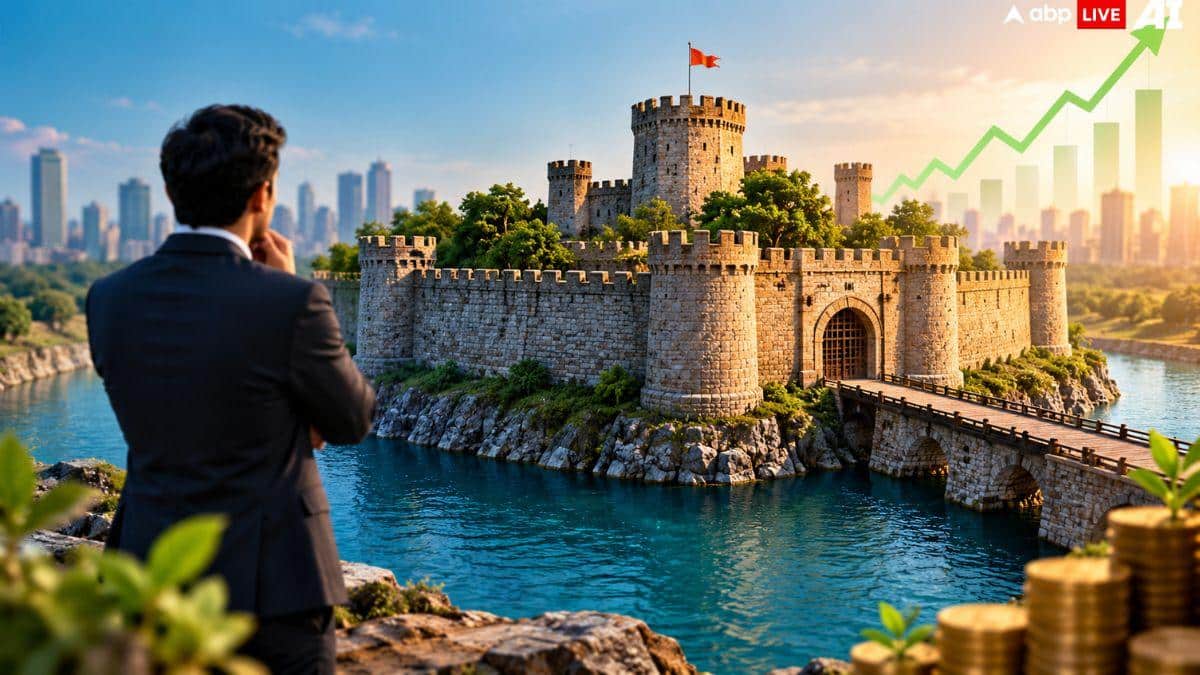 What Makes A Company Truly Valuable? Understanding The 4 Types Of Business Moats