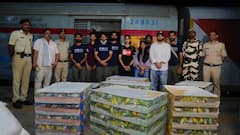 Bird Smuggling : गीतांजली एक्स्प्रेसमधून तब्बल 2,100 पक्ष्यांची कथित तस्करी! पोलिसांच्या छाप्यात 1,763 पक्षी बेपत्ता; 'पेटा'चा गंभीर आरोप