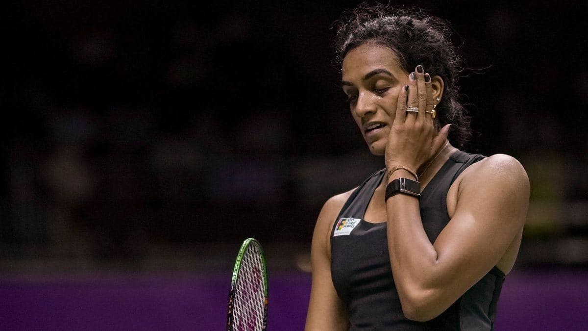 Sindhu Fires on Schedule: 18 గంటల్లో మూడు మ్యాచ్‌లు.. ఆ మూడు పాయింట్లే కొంపముంచాయి, ఆసియా క్రీడల క్వార్టర్స్ ఓటమిపై పీవీ సింధు ఫైర్