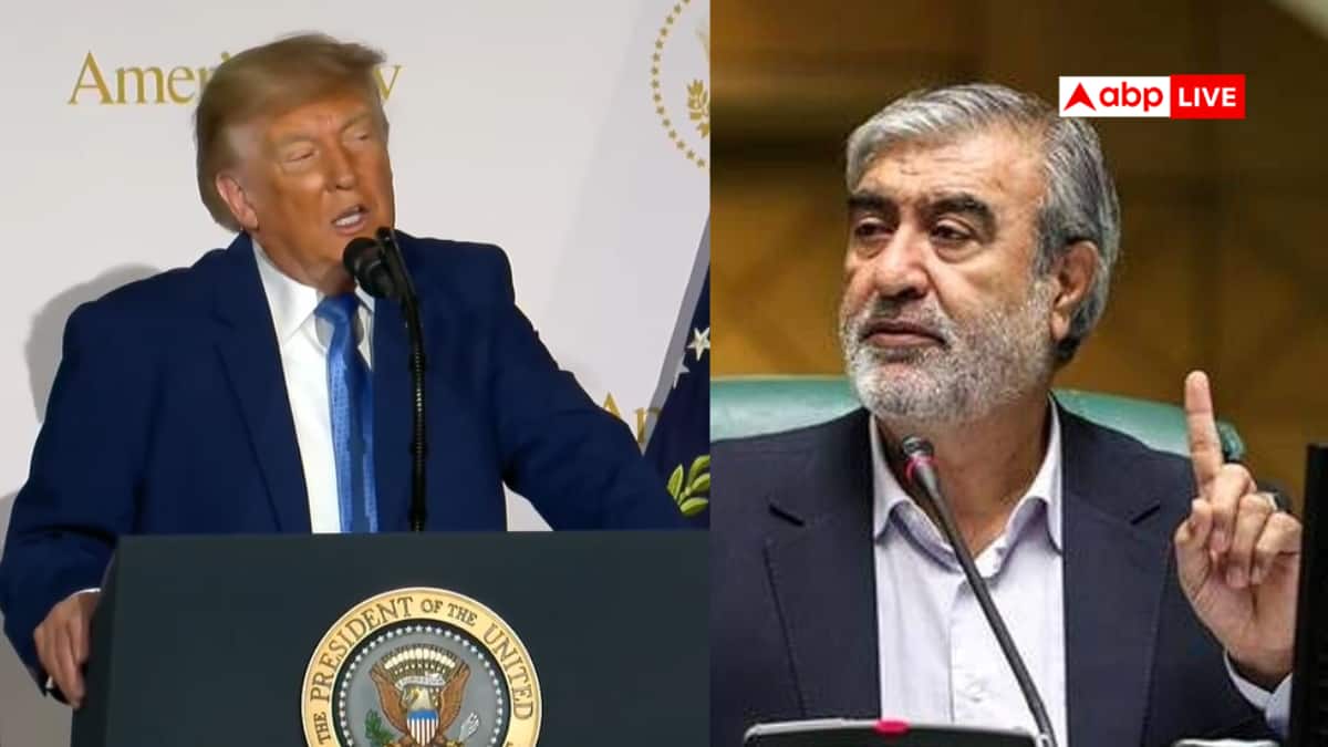 ट्रंप बोले- वे बुरी तरह हार रहे, ईरान का बयान- US-इजरायल के दिन गिने-चुने