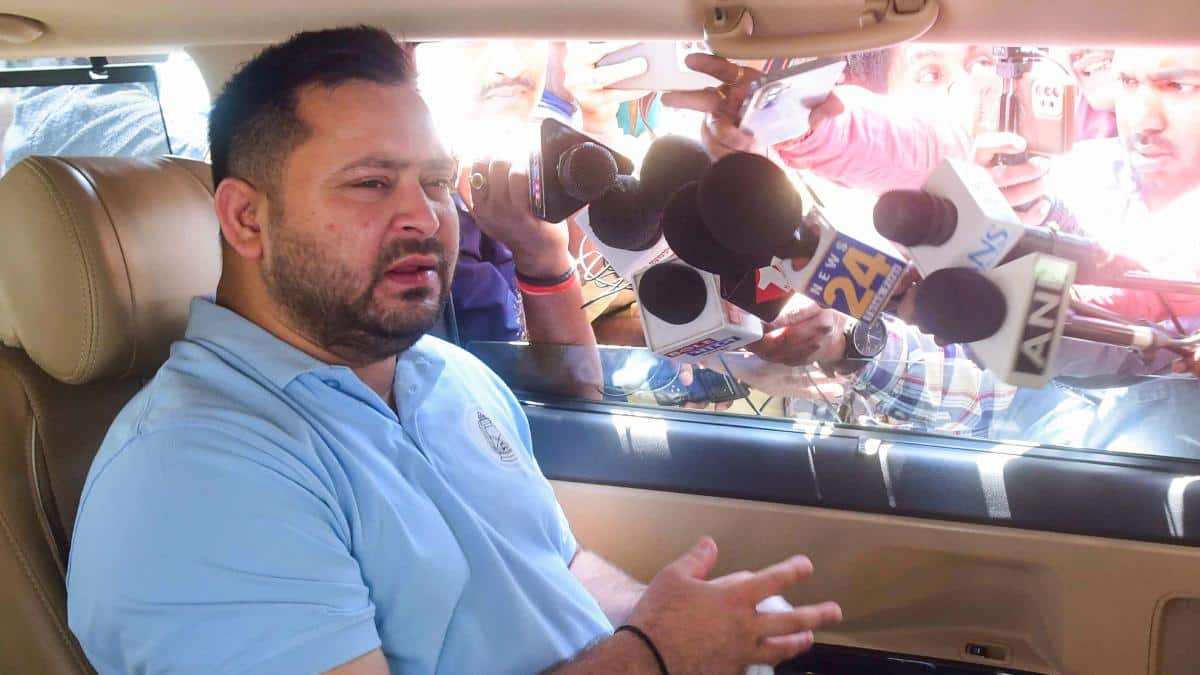 तेजस्वी यादव इंडिया गठबंधन की बैठक में शामिल होंगे, बोले- 'ज्ञानेश कुमार…'