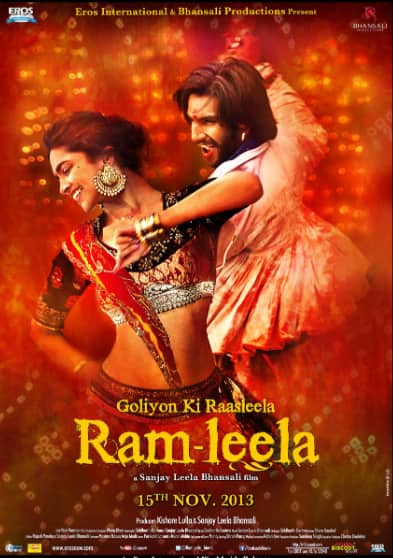इसके बाद गोलियों की रासलीला रामलीला का नंबर आता है , जिसने पहले दिन ही 16.05 करोड़ की कमाई की थी. रणवीर सिंह और दीपिका पादुकोण की इस फिल्म में प्यार, संगीत और रंगों से भरी कहानी दिखाई गई थी.