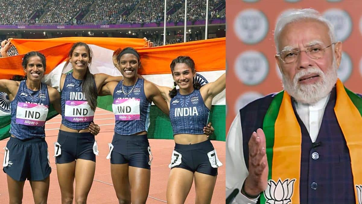 11वें दिन बेटियों ने जीते गोल्ड, पीएम मोदी ने दी बधाई; बोले- 'जश्न मनाने का...'