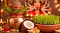 దసరా 2026: నవరాత్రి ఘటస్థాపన సమయంలో మట్టిపాత్రలో బార్లీని ఎందుకు విత్తుతారు?