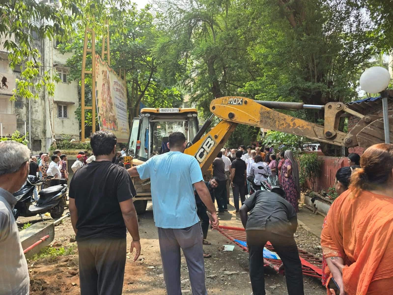मुंबई छोड़ना पड़ेगा...बिल्डर की गुंडागर्दी से परेशान 'रामायण-महाभारत' के एक्टर सुरेंद्र पाल सिंह, मांगी मदद