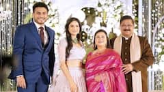 Pooja Birari Pink Nauvari Saree Look: 'गुलाबी साडी अन्...', बांदेकरांच्या सुनबाईंचा थाटच न्यारा, नऊवारी साडी अन् मराठमोळ्या साजातला अंदाजच निराळा, PHOTOs