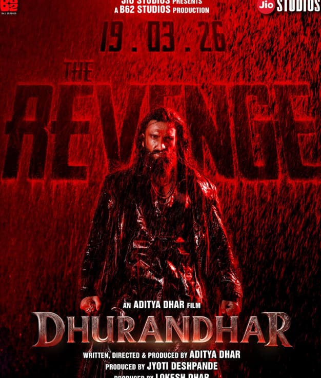 टीवी पर 10 मिनट छोटी होगी 'धुरंधर 2', सेंसर बोर्ड ने चलाई कैंची, लगाए 45-50 कट, जानें- रन टाइम