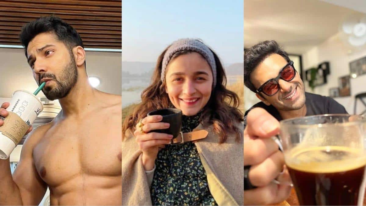 इंटरनेशनल कॉफी डे: आलिया से मृणाल तक, जानिए बॉलीवुड सितारों को कैसी कॉफी है पसंद