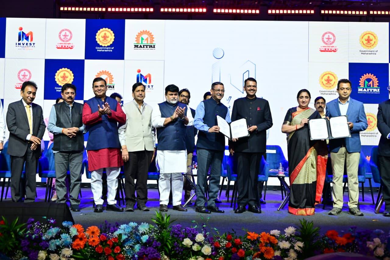 Maharashtra Investment Summit : महाराष्ट्रात 5 वर्षांतला सर्वात मोठा धमाका! 8.57 लाख कोटींचे 67 सामंजस्य करार, 2.91 लाख रोजगारांची निर्मिती