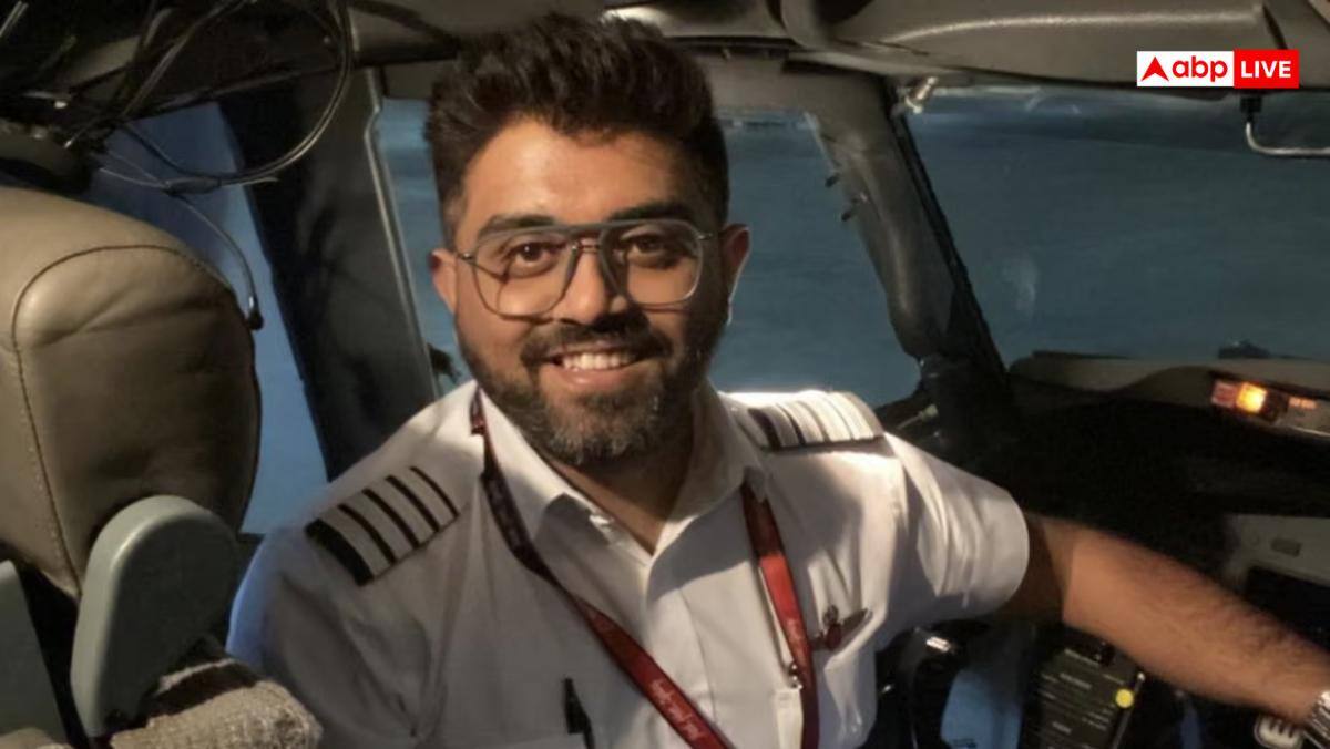 'कैप्टन स्मित बेहद...', ABP न्यूज से बातचीत में क्या बोले पायलट माछर के पड़ोसी