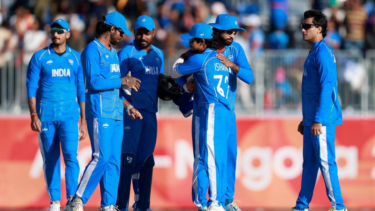 IND vs SL Semi-Final Highlights: 45 पर ढेर श्रीलंका, फाइनल में पहुंचा भारत; गोल्ड के लिए पाकिस्तान से होगी भिड़ंत