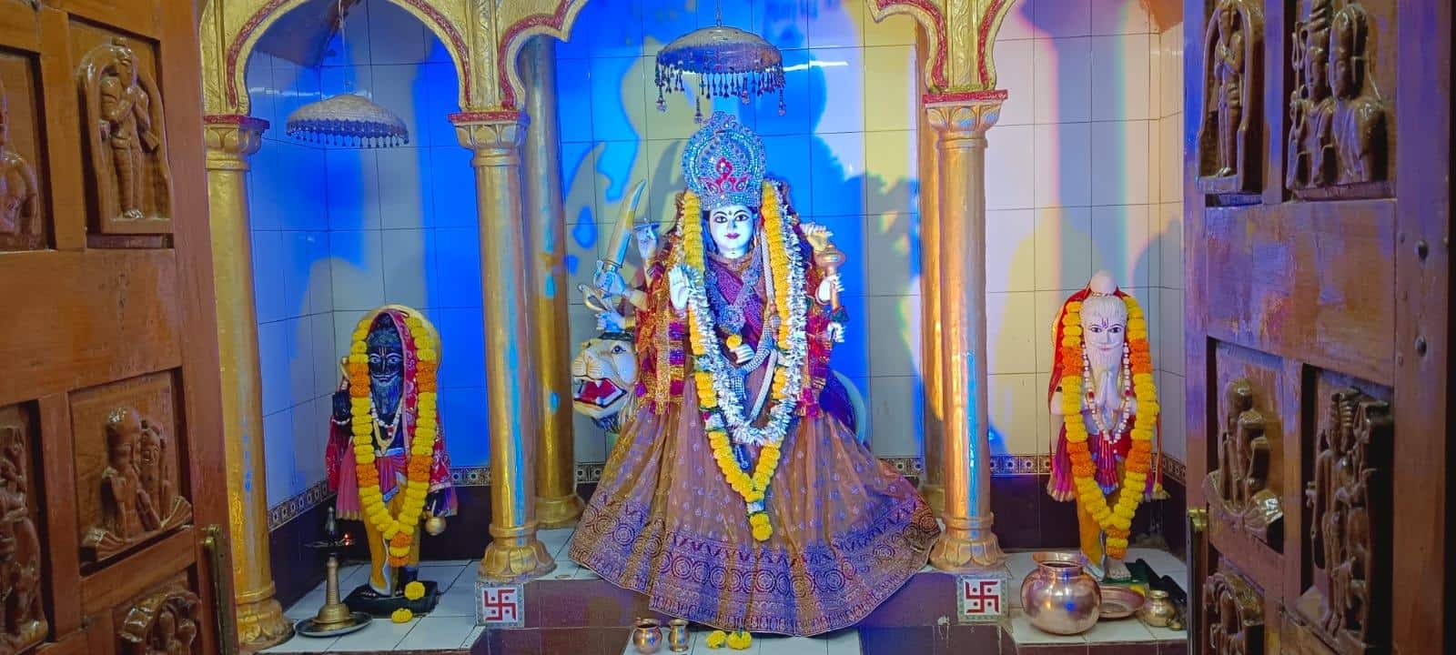 Rishi Panchami Celebrations: మథురాల కోలాటం.. లెంగీ నృత్యాలు.. ఆదిలాబాద్ జిల్లాలో మథుర లభానల ఋషి పంచమి వేడుకలు