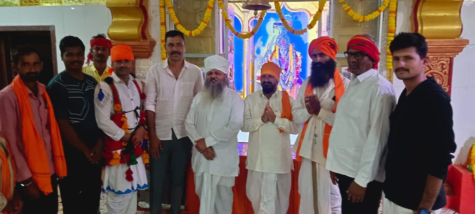 Rishi Panchami Celebrations: మథురాల కోలాటం.. లెంగీ నృత్యాలు.. ఆదిలాబాద్ జిల్లాలో మథుర లభానల ఋషి పంచమి వేడుకలు