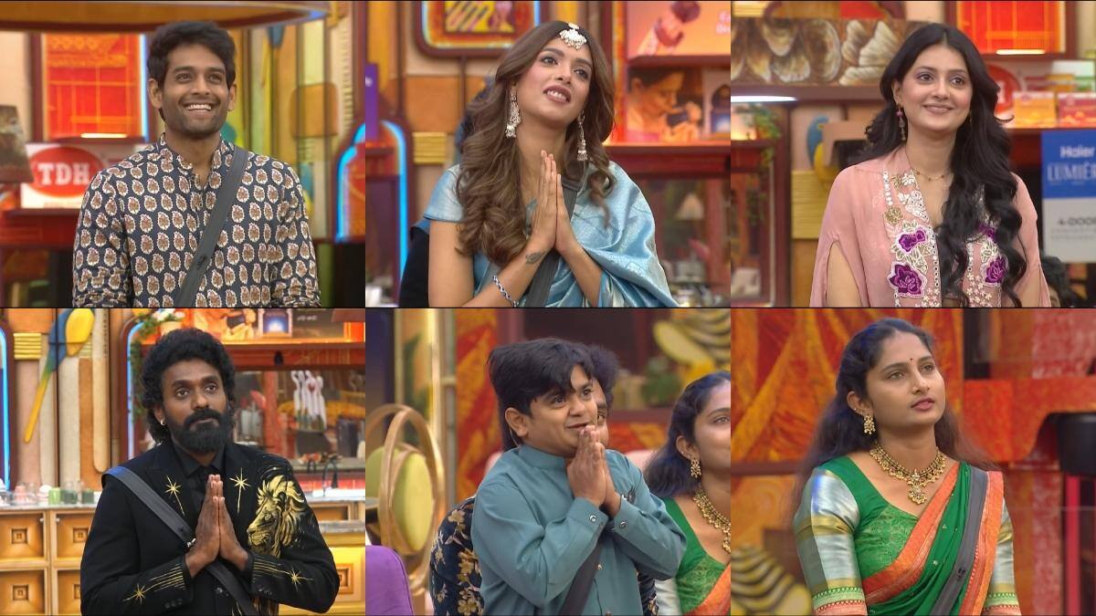 Bigg Boss Season 10 Today Episode: బిగ్‌బాస్ సీజన్ 10 టుడే ఎపిసోడ్: బిగ్‌బాస్ ఏం పీకలేరా.. రోహిత్ గెట్ అవుట్.. నాగ్ ఫైర్! 3 ఎల్లో కార్డ్స్! ఇలాంటి రోజు మళ్లీ రాకూడదు!