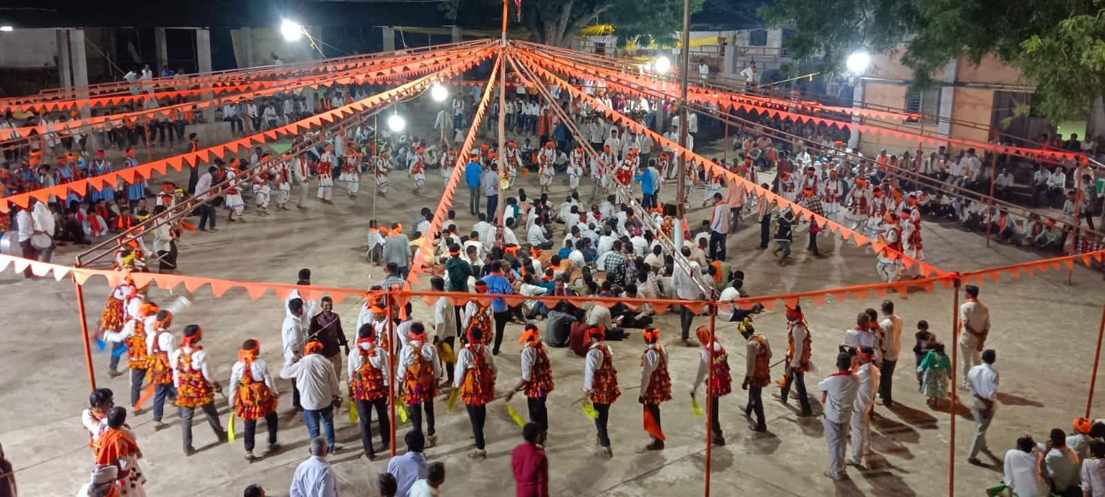 Rishi Panchami Celebrations: మథురాల కోలాటం.. లెంగీ నృత్యాలు.. ఆదిలాబాద్ జిల్లాలో మథుర లభానల ఋషి పంచమి వేడుకలు