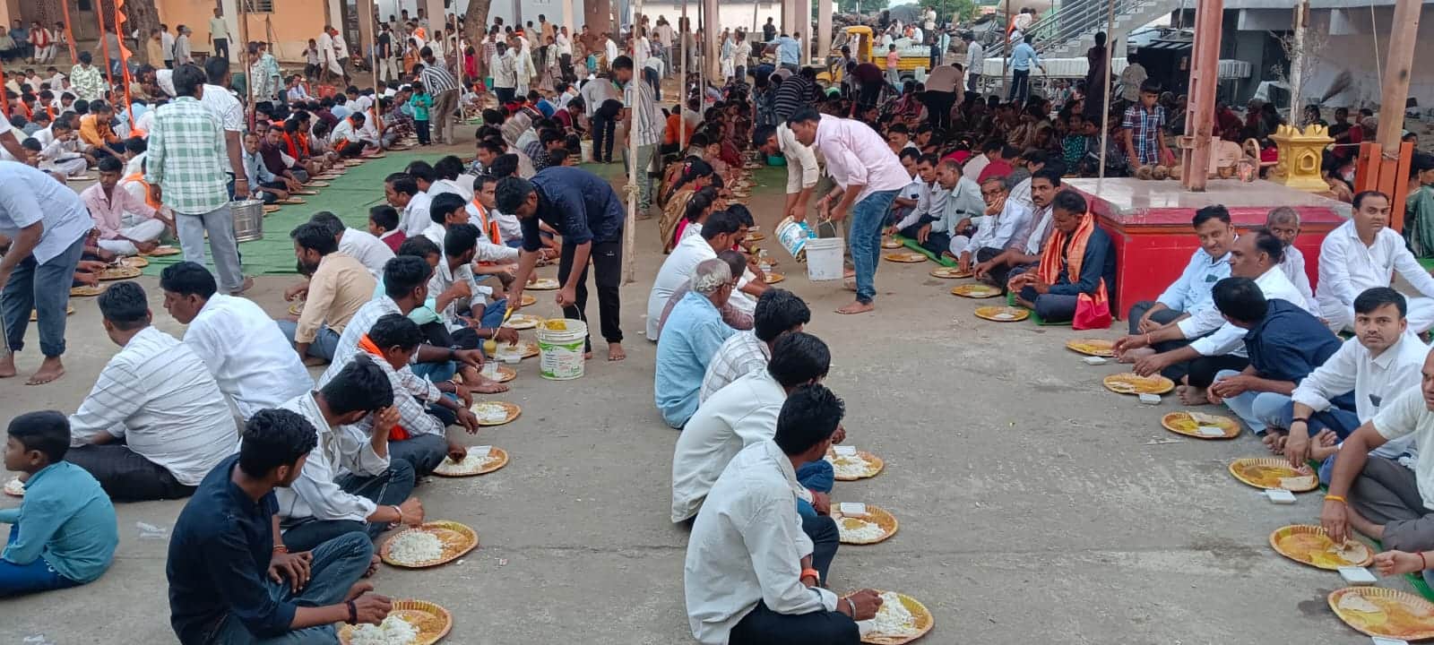 Rishi Panchami Celebrations: మథురాల కోలాటం.. లెంగీ నృత్యాలు.. ఆదిలాబాద్ జిల్లాలో మథుర లభానల ఋషి పంచమి వేడుకలు