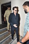 Photos: अनिल कपूर से लेकर इशिता दत्ता तक, 'दृश्यम 3' की स्क्रीनिंग में सेलेब्स ने जमाया रंग