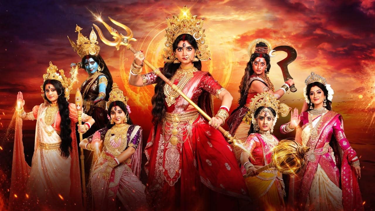 Durga Puja 2026: ছোটপর্দায় ফিরছেন ইশা, দুর্গার বেশে দেখা যাবে 'জগদ্ধাত্রী' অঙ্কিতাকে