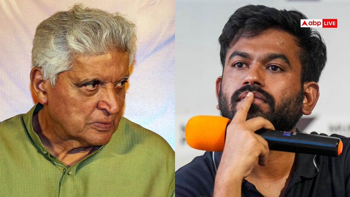 'ये हालत हो गई है?' अभिजीत दीपके का जिक्र कर ऐसा क्यों बोले जावेद अख्तर