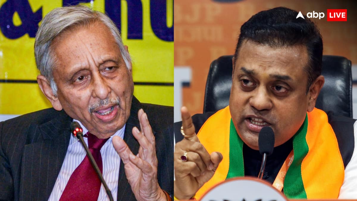 ‘वे पाकिस्तान जाकर मोदी सरकार के खिलाफ...’, BJP का मणिशंकर पर बड़ा आरोप