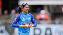 Harmanpreet Kaur News : हरमनच्या राजीनाम्यानंतर टीम इंडियात खळबळ; एक-दोन नाही तर 5 मोठे खेळाडू कर्णधारपदाच्या रेसमध्ये, कोण मारणार बाजी?
